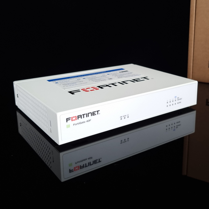 Next-Generation Firewall & SD-WAN FortiGate 40F (FG-40F) wifi.com.vn Thiết bị Router WiFi Fortinet FWF-40F