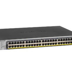 Thiết bị Switch L2+ Netgear GS752TPP