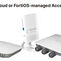 Thiết bị WiFi 6 Fortinet FAP-23JF