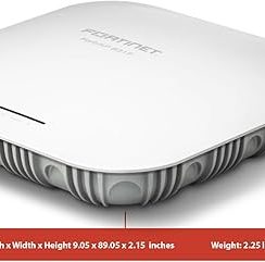 Thiết bị WiFi 6 Fortinet FAP-831F