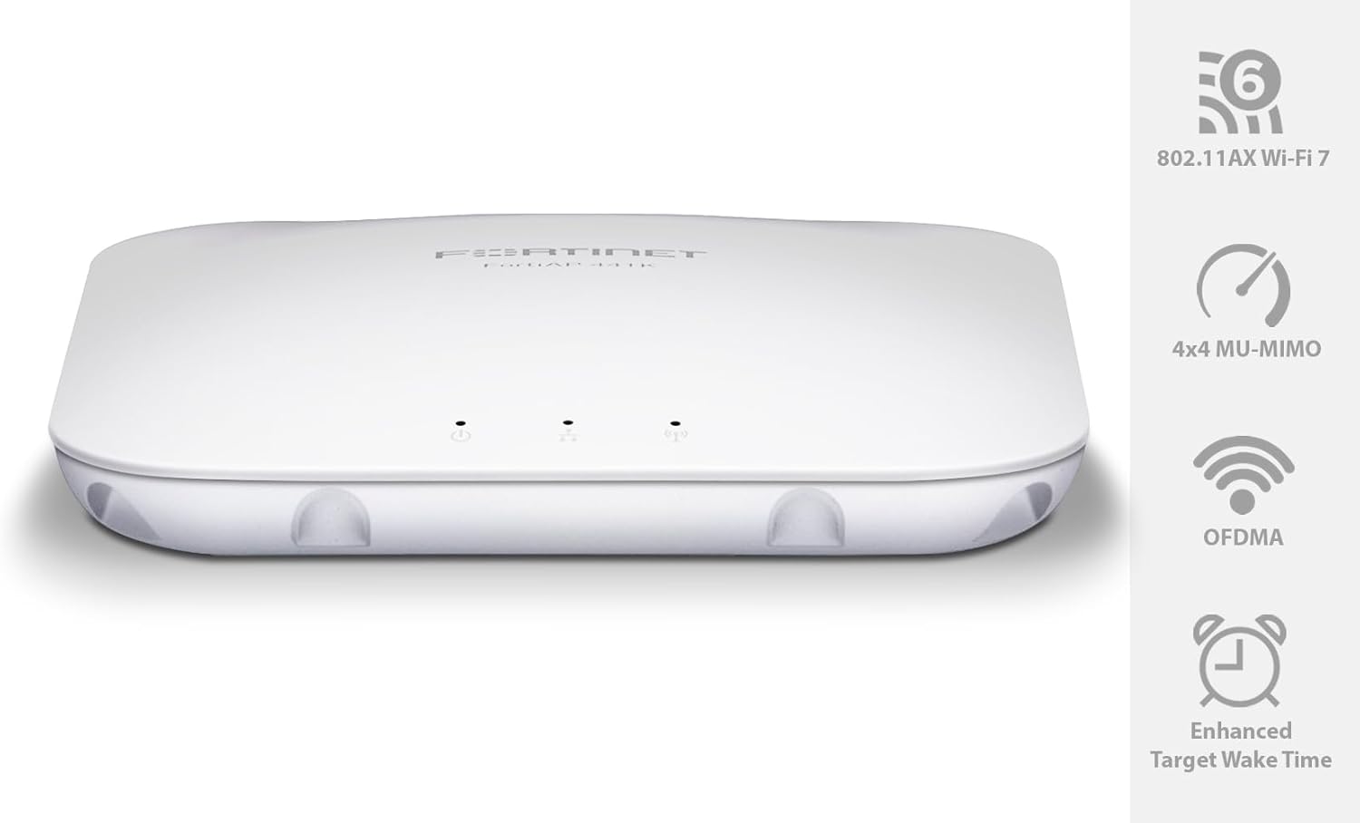 Thiết bị WiFi 7 Fortinet FAP-441K_3 Thiết bị WiFi 7 Fortinet FAP-441K