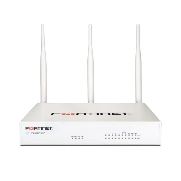 Thiết bị tường lửa FortiWiFi FWF-61F Thiết bị tường lửa FortiWiFi FWF-61F