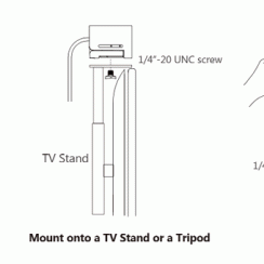 Thiết bị Họp Camera Yealink UVC30-Room