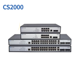 Thiết bị Switch L2 CoreEdge CS2000-8P