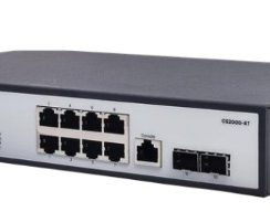 Thiết bị Switch L2 CoreEdge CS2000-8T