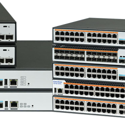 Thiết bị Switch L2 CoreEdge CS2000-8T