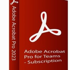 Adobe Acrobat Pro for Teams ALL