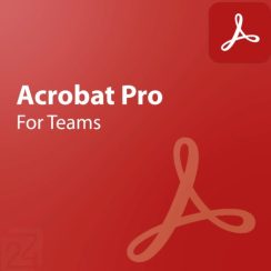 Adobe Acrobat Pro for Teams ALL
