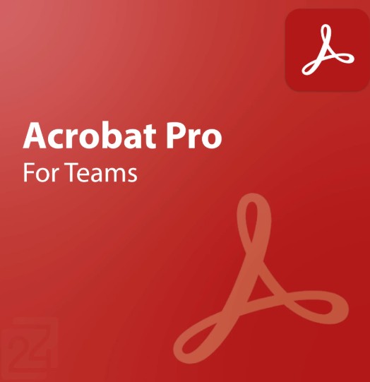 Acrobat Pro for teams ALL Multiple Platforms Multi Asian Languages Subscription New 12 Months_2 Adobe Acrobat Pro for Teams ALL