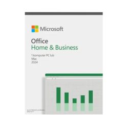 Microsoft Office Home & Business 2024 EP2-06604