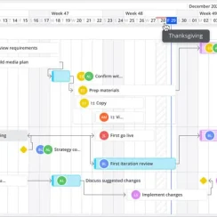 Phần mềm Microsoft Project standard 2024
