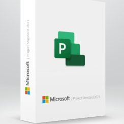 Phần mềm Microsoft Project standard 2024