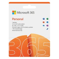 Soft Office Microsoft 365 Personal QQ2-01896