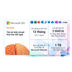 Soft Office Microsoft 365 Personal QQ2-01896