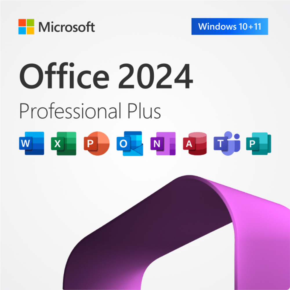Phần mềm Office Microsoft LTSC Professional Plus 2024 Phần mềm Office Microsoft LTSC Professional Plus 2024