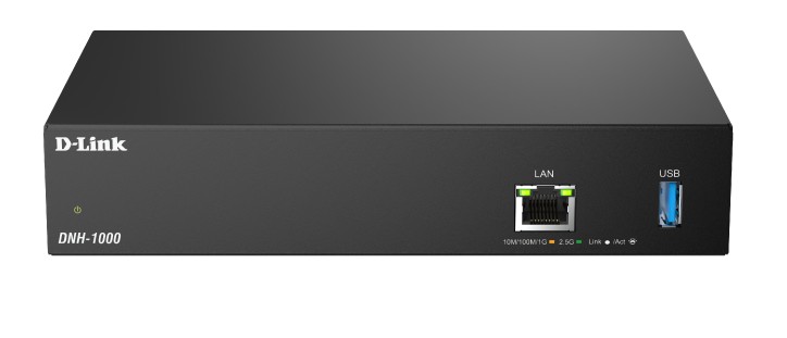Thiết bị Controller Wi-Fi D-Link DNH-1000 Thiết bị Controller Wi-Fi D-Link DNH-1000