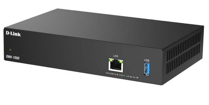 Thiết bị Controller Wi-Fi D-Link DNH-1000_3 Thiết bị Controller Wi-Fi D-Link DNH-1000