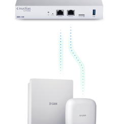 Thiết bị Controller Wi-Fi D-Link DNH-100