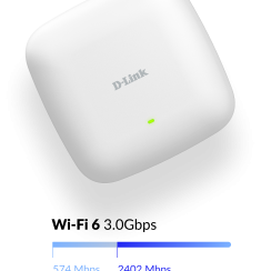 Thiết bị Wi-Fi 6 D-Link DAP-X3060