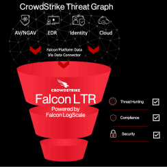 CrowdStrike Falcon Go Endpoint Security AI