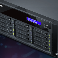 Lưu trữ File NAS Qnap QAI-h1290FX
