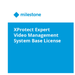 Milestone XProtect Expert Base License VMS