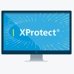 Milestone XProtect Expert Base License VMS
