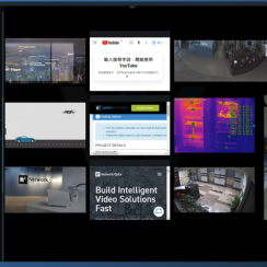 Phần mềm Nx Witness VMS AI