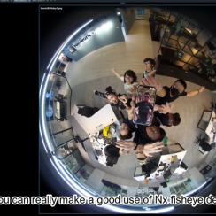 Phần mềm Nx Witness VMS AI