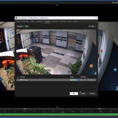 Phần mềm Nx Witness VMS AI