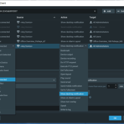 Phần mềm Nx Witness VMS AI