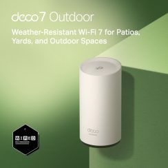 Router Mesh WiFi 7 Deco BE5000