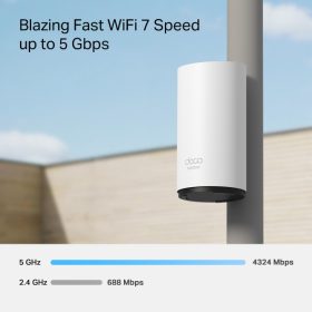 Router Mesh WiFi 7 Deco BE5000