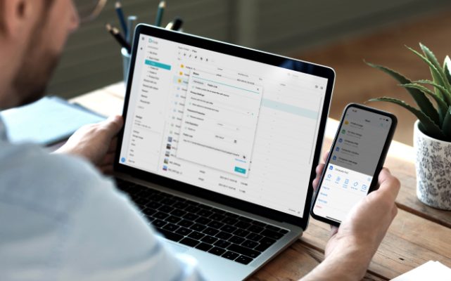 Synology Drive - Giải pháp Cloud riêng cho doanh nghiệp