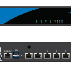 Thiết bị Firewall Barracuda CloudGen F18B