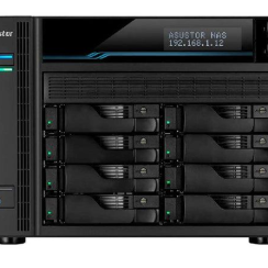 Thiết bị NAS Asustor AS6508T 8-bay