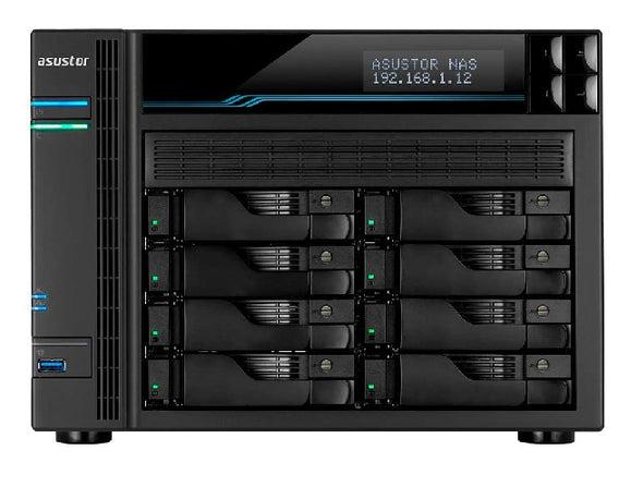 Thiết bị NAS Asustor AS6508T 8-bay Thiết bị NAS Asustor AS6508T 8-bay