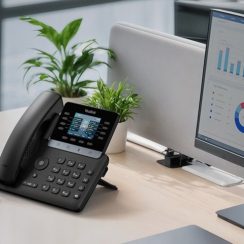Điện thoại bàn IP Yealink SIP-T73W
