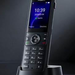 Điện thoại Handheld IP Yealink AX83H