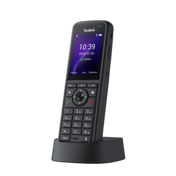 Điện thoại handheld IP Yealink AX86R_2 Điện thoại Handheld IP Yealink AX86R