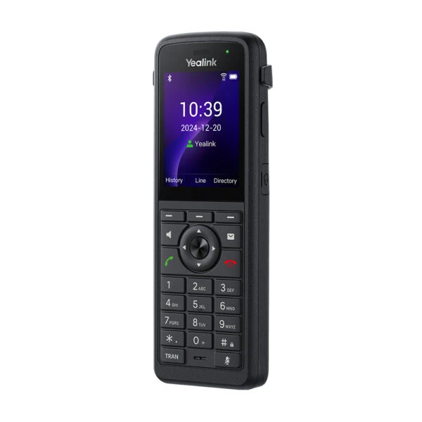 Điện thoại handheld IP Yealink AX86R_3 Điện thoại Handheld IP Yealink AX86R