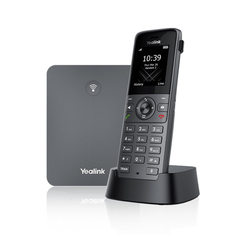 Điện thoại không dây Yealink W73P Điện thoại không dây Yealink W73P