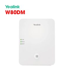 Máy trạm IP Deskphone Yealink W80DM