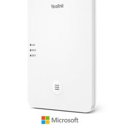 Máy trạm IP Deskphone Yealink W80DM