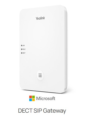 Máy trạm IP Deskphone Yealink W80DM_4 Máy trạm IP Deskphone Yealink W80DM