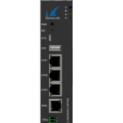 Tường lửa Industrial IoT Barracuda FSC24