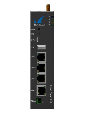 Tường lửa Industrial IoT Barracuda FSC24 Tường lửa Industrial IoT Barracuda FSC24