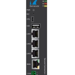 Tường lửa Industrial IoT Barracuda SC20