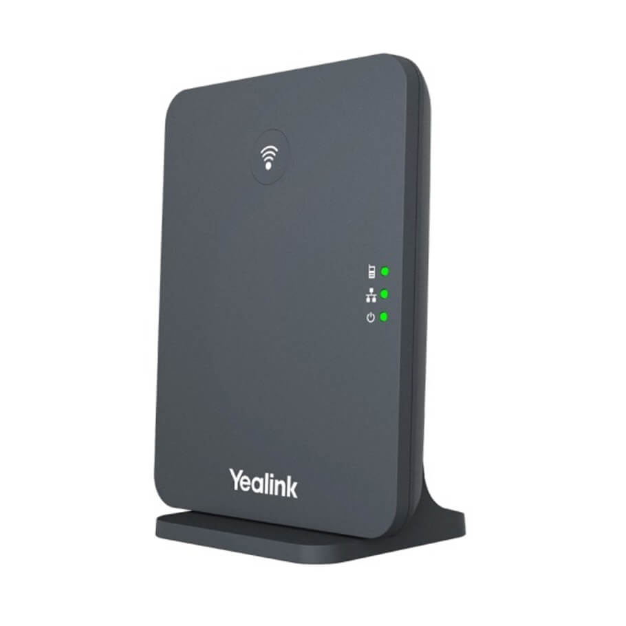 Yealink Desk IP Base Station W70B_4 Yealink Desk IP Base Station W70B