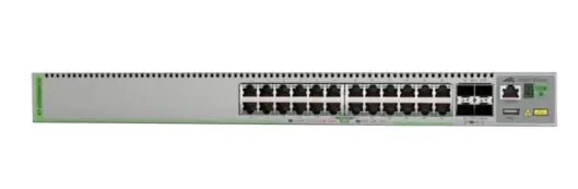 Bộ Switch L2+ Allied Telesis AT-GS980MX-28PSm-50_2